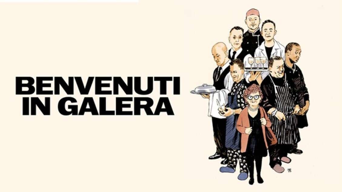 Il documentario 'Benvenuti in galera' arriva su RaiPlay