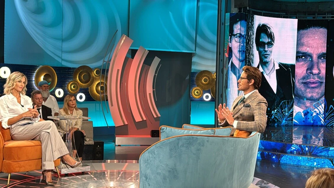 Gabriel Garko, 'a Ballando ho avuto il mio riscatto'