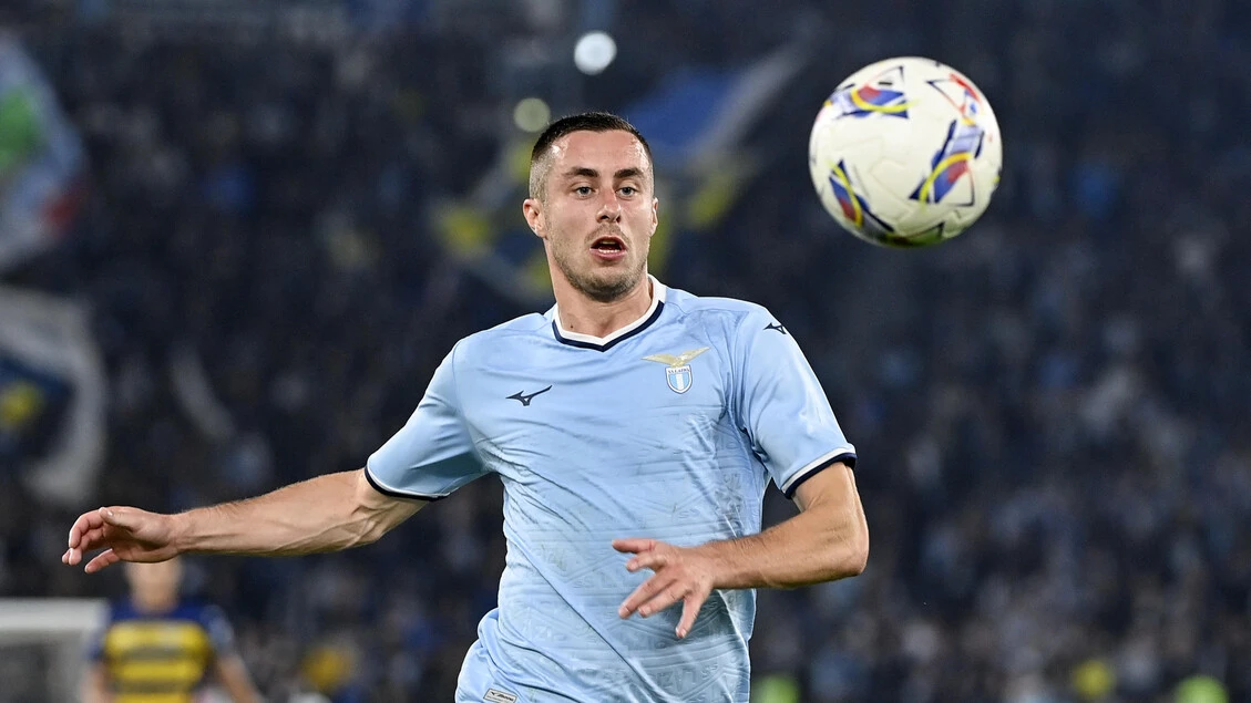 Calcio: Marusic 'obiettivo Lazio deve essere la Champions'