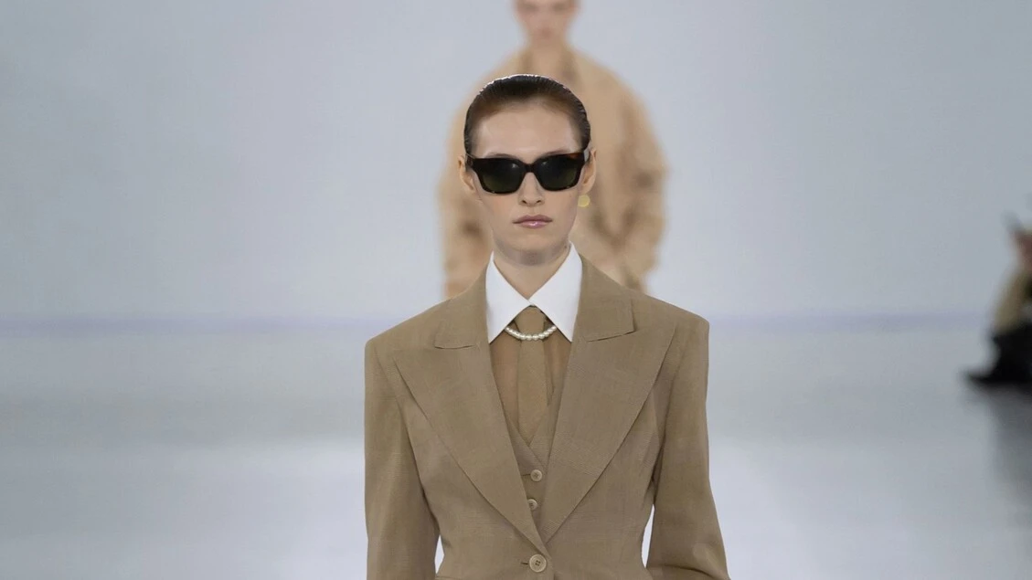 Ermanno Scervino, 'la libertà di fare abiti speciali'