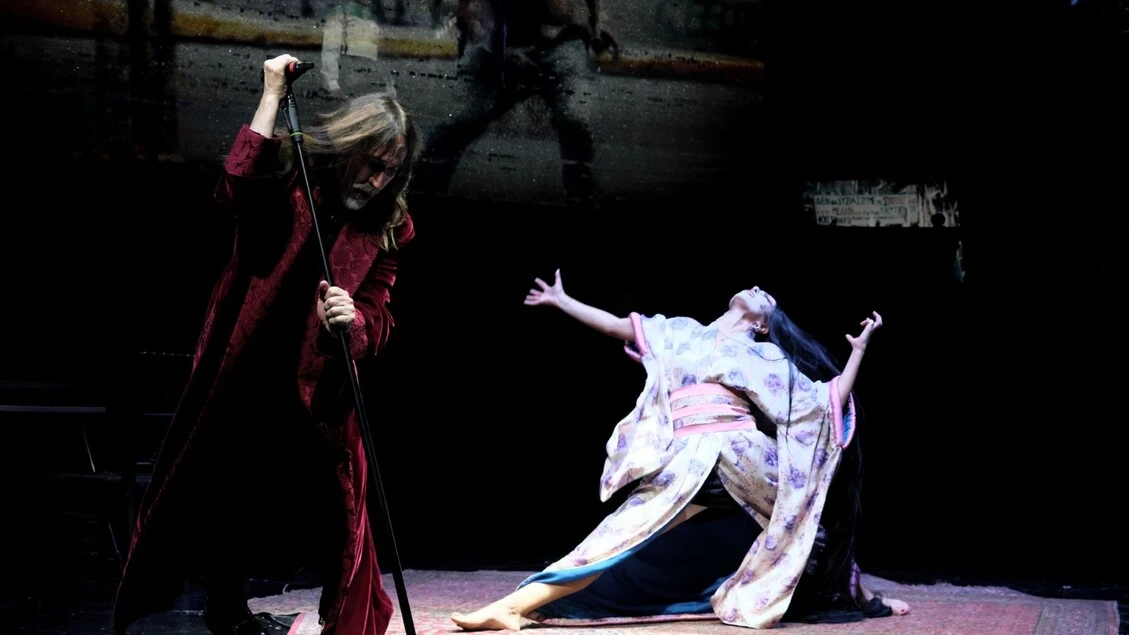 Lazarus di Bowie e Walsh torna a Roma con Agnelli