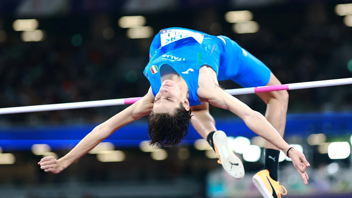 Golden Gala: Sioli vince nel salto in alto, l'azzurro vola a 2.28