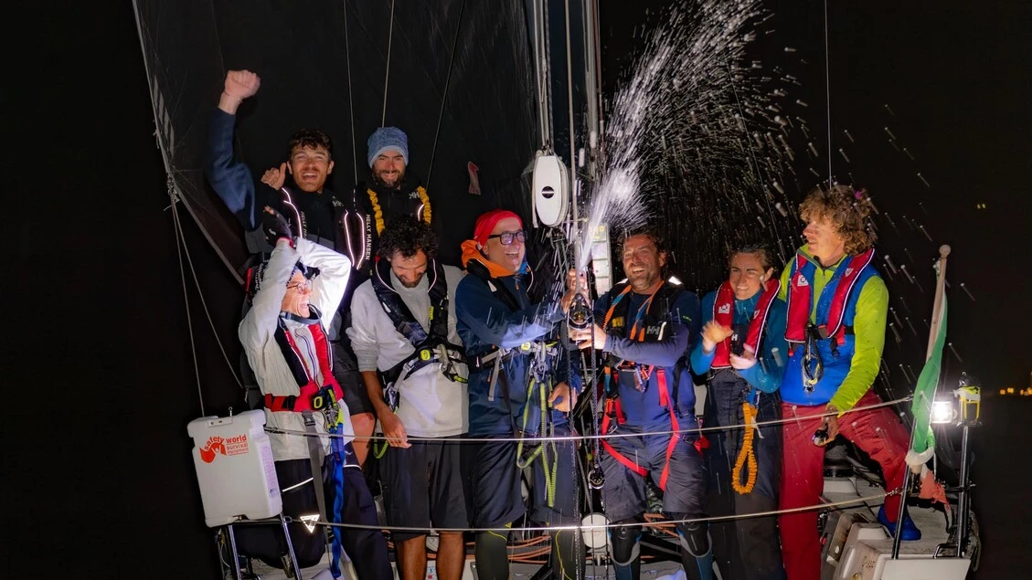 Vela: Adrigole II vincitore assoluto della RAN 630 edizione 2025
