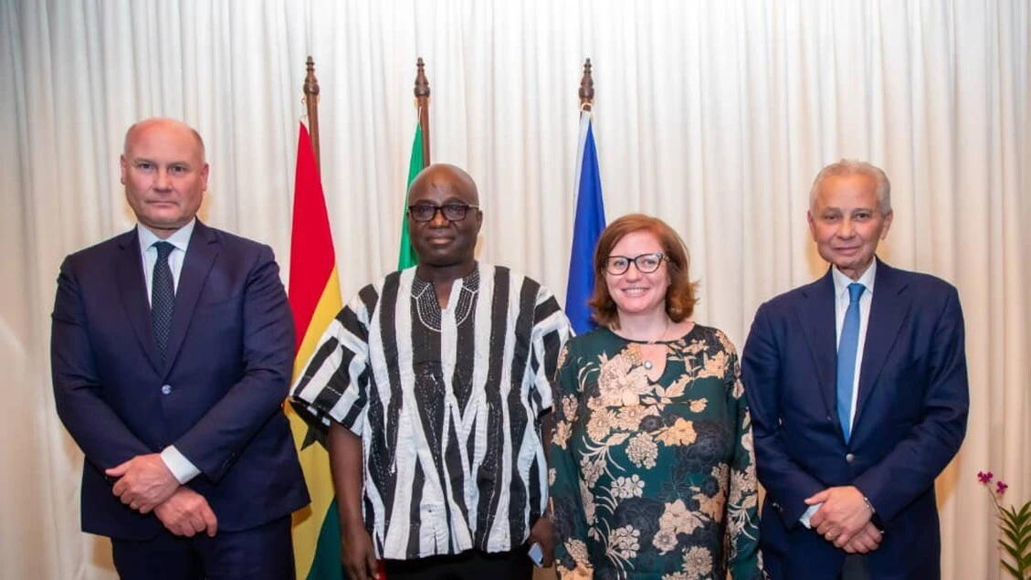 Italia sostiene progetti agricoltura sostenibile in Ghana