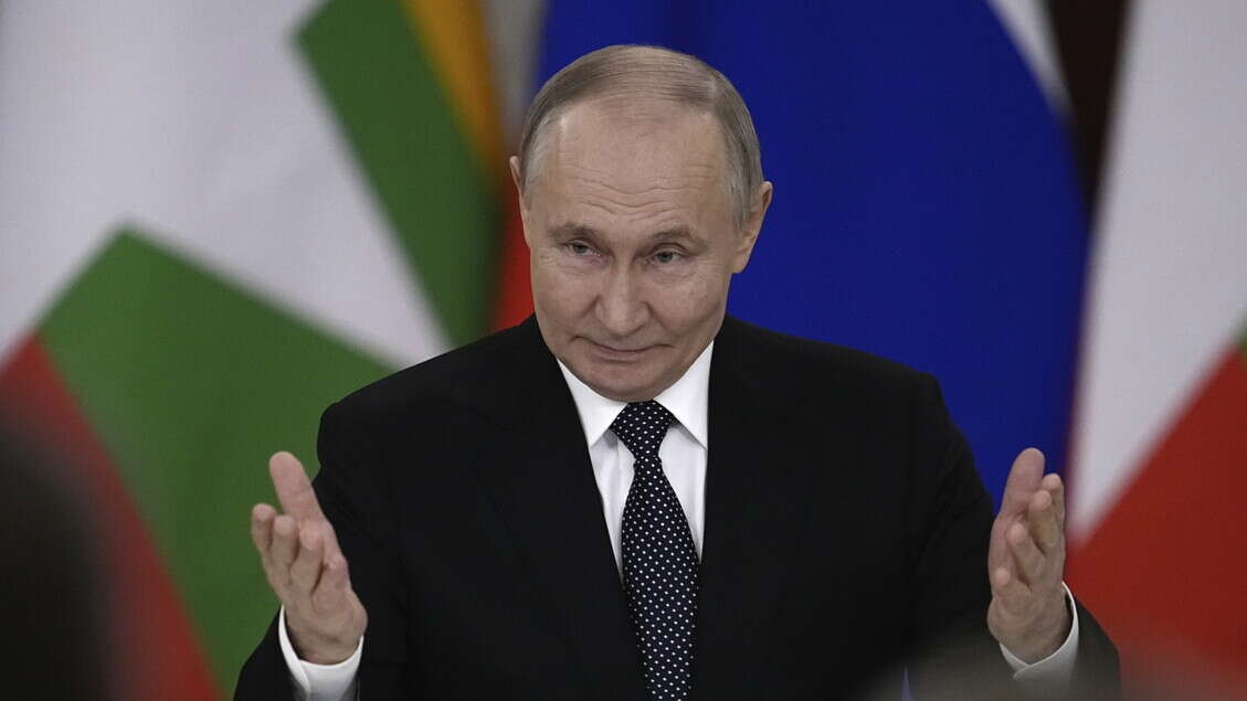 Putin, 'l'errore dei nemici è sempre stato sottovalutarci'