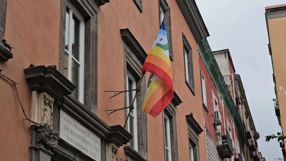 La Chiesa di Napoli accoglie 8 studenti palestinesi