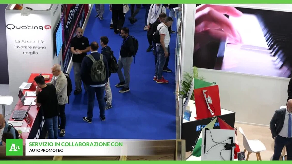 Aica: il valore di un evento come Autopromotec e' unico