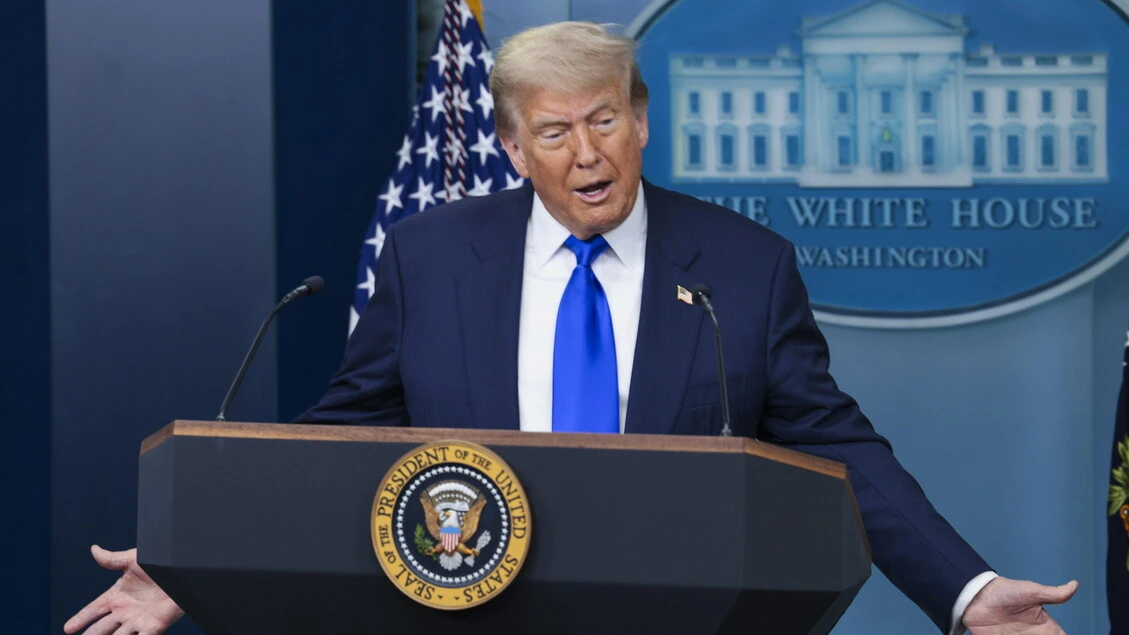 Trump, 'fate l'accordo a Gaza, riportate indietro ostaggi'