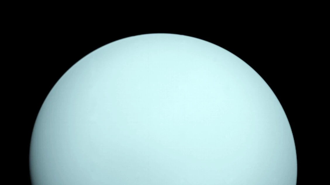 I giorni su Urano più lunghi di 28 secondi rispetto al previsto