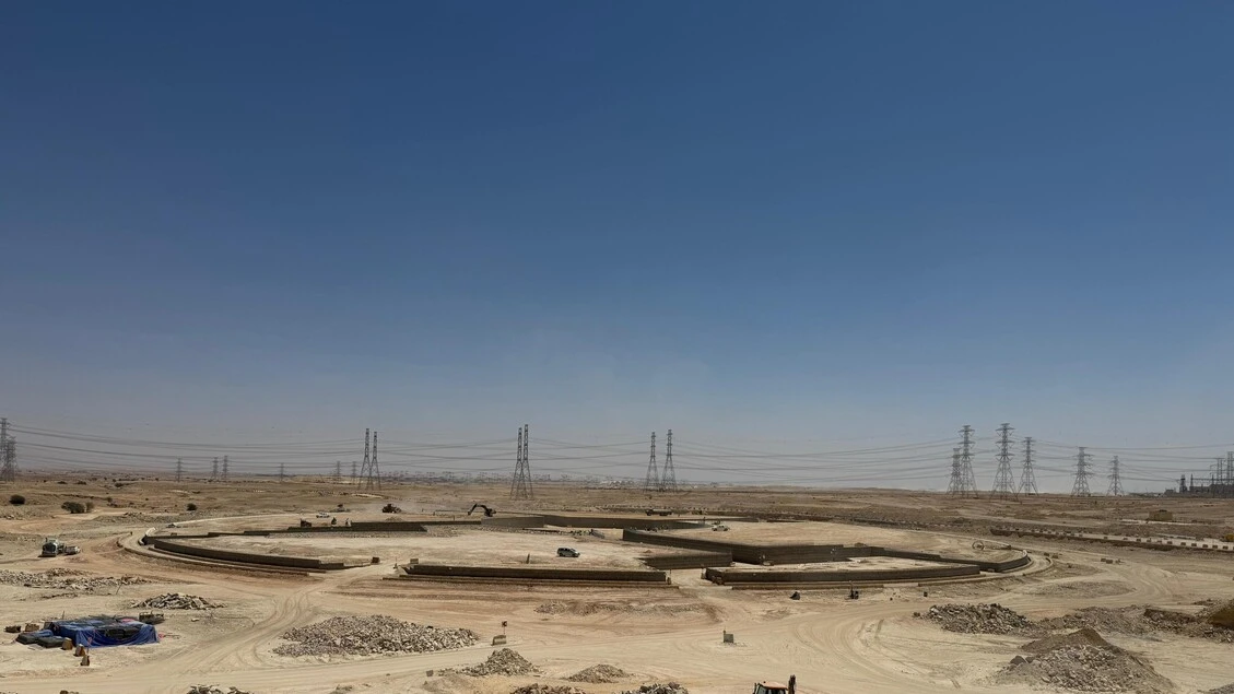 Officina Maccaferri impegnata per la Saudi Vision 2030