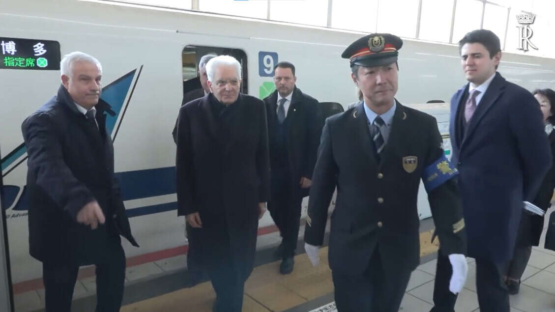 Mattarella a Hiroshima, visitera' il memoriale della bomba