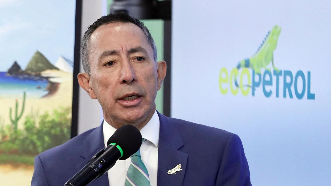 Colombia, incriminato il capo della compagnia petrolifera statale