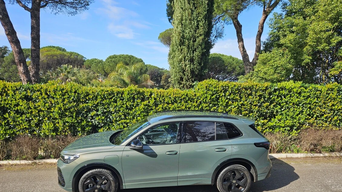 Volkswagen Tiguan 1.5 TSI eHybrid R-Line