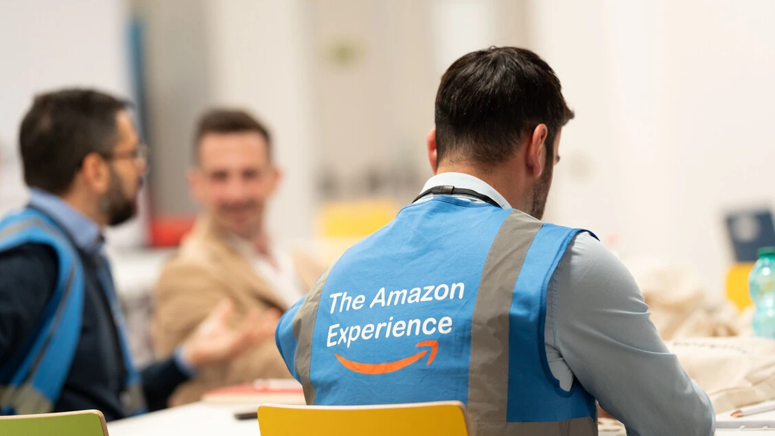 Amazon, al via Innovation Accelerator per il supporto alle Pmi