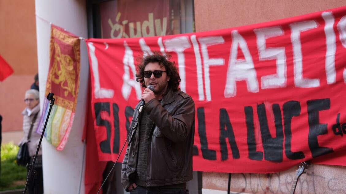 In trecento a Venezia per solidarizzare con studenti dell'Udu