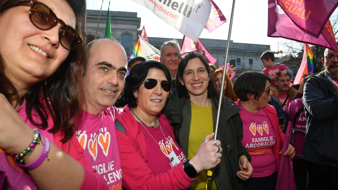 Schlein, destra parla di famiglia tradizionale e nessuno la ha