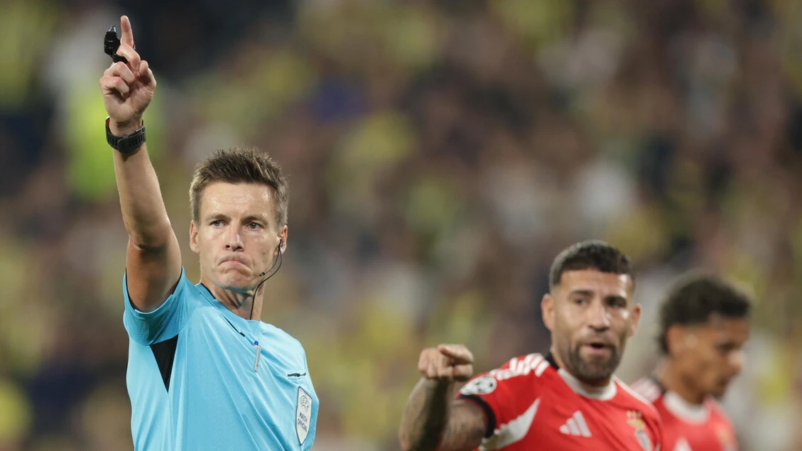 Champions: Psv-Napoli all'arbitro tedesco Siebert