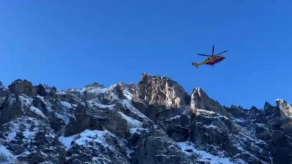 Ritrovato senza vita il 33enne disperso nel vicentino