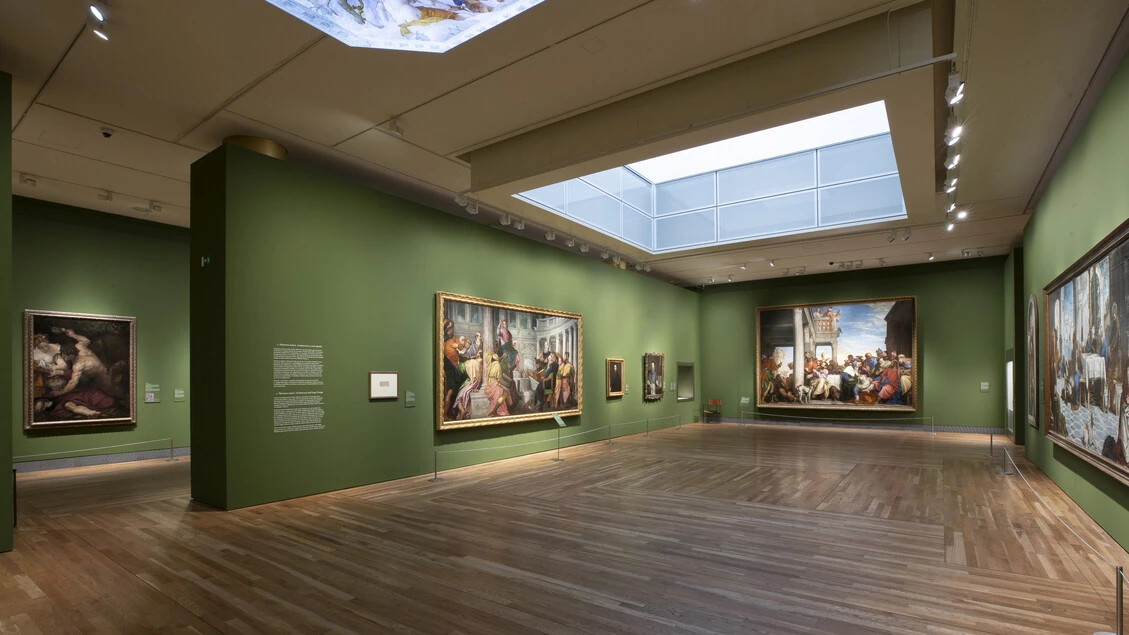 Al Prado la 'magia' del Veronese chiude il ciclo veneziano