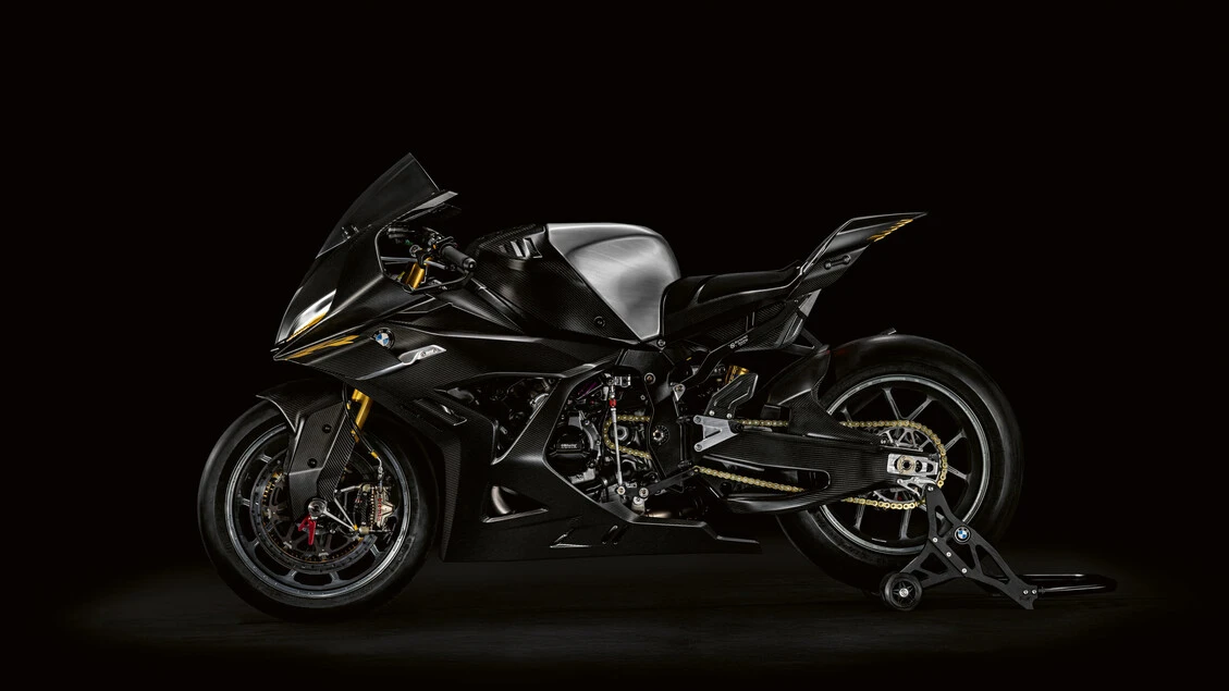 Bmw Motorrad Concept RR