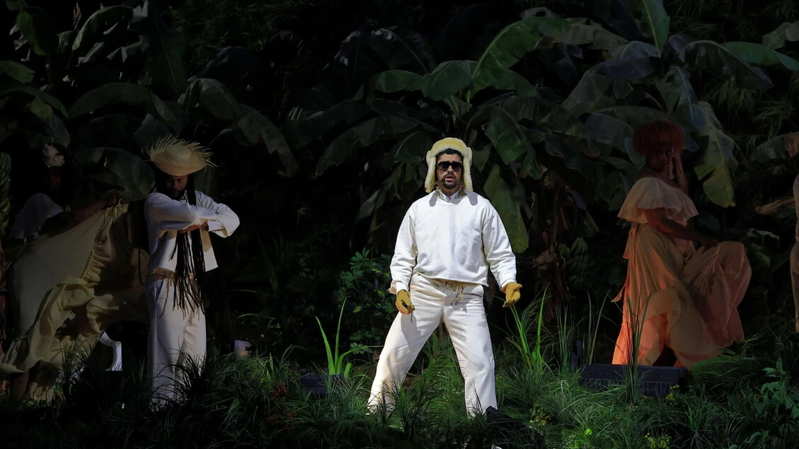Bad Bunny al Superbowl infiamma l'universo Maga