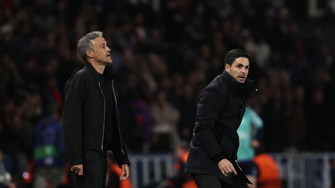 Champions: 'Reve party', 'finale made in Spain', è attesa per Psg-Arsenal