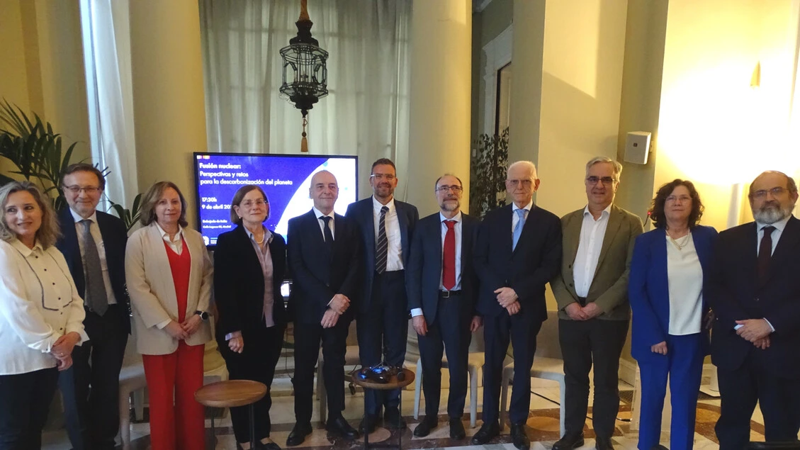 Giornata ricerca italiana, a Madrid focus sulla fusione nucleare