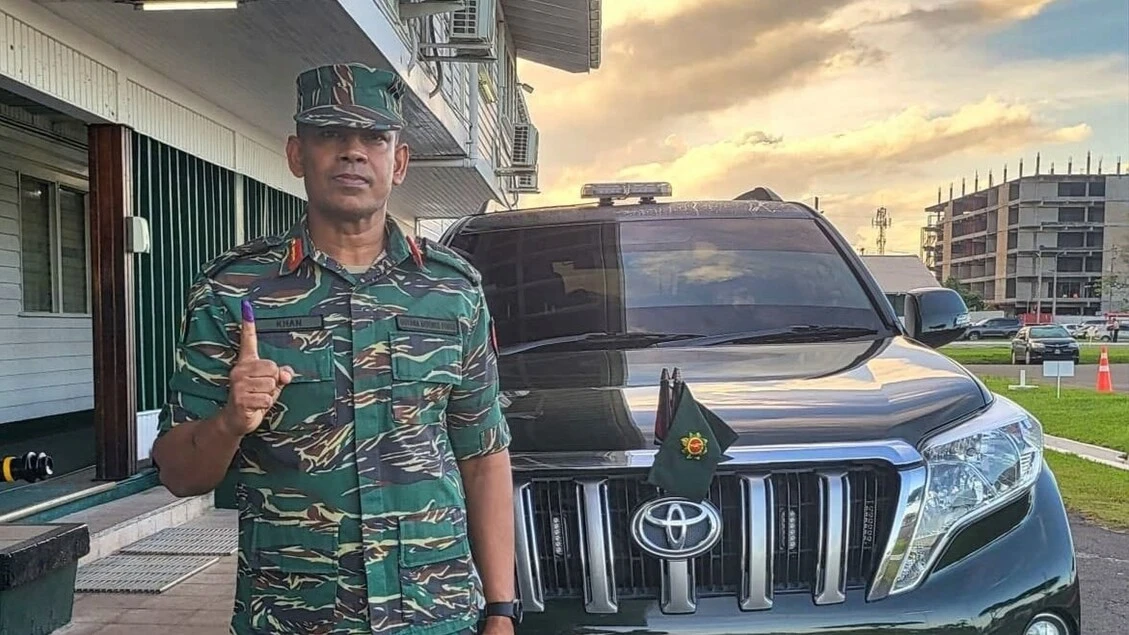 Le autorità guyanesi vietano il voto ai residenti nell'Esequibo