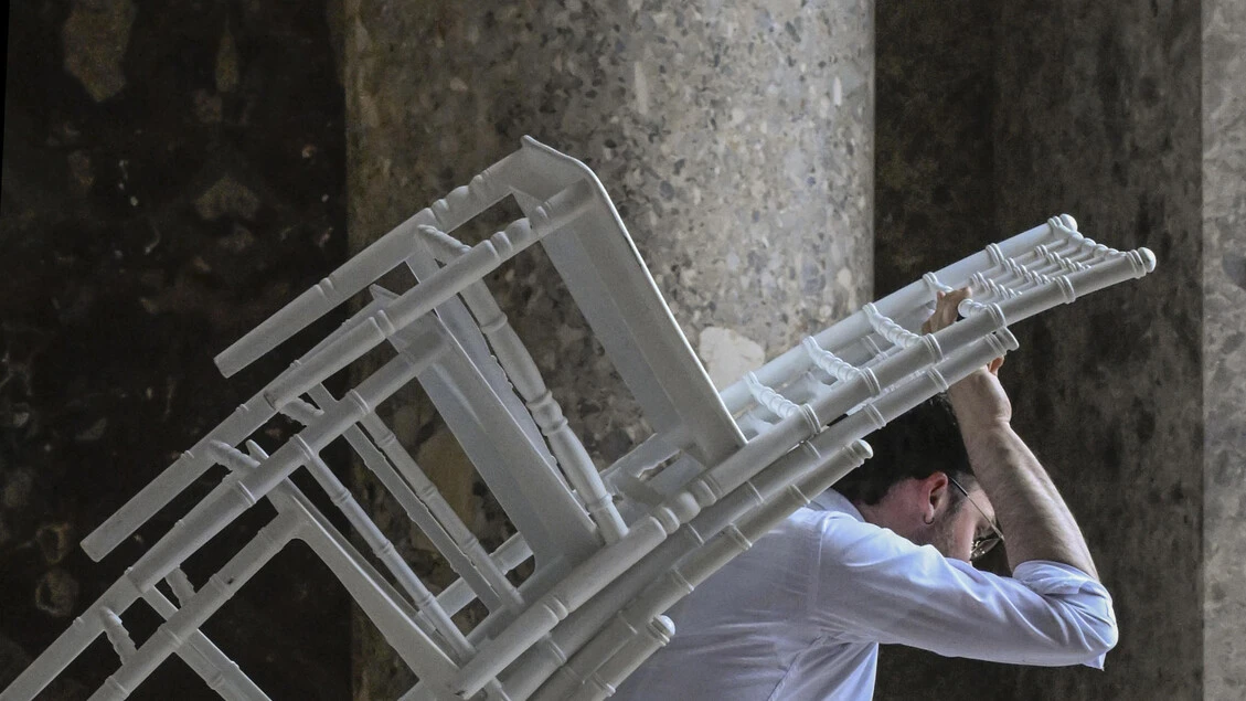 Unioncamere, ad agosto 335mila assunzioni, in lieve calo