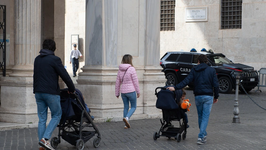 Tamburlini (Centro Salute Bimbi), estendere congedo paternità