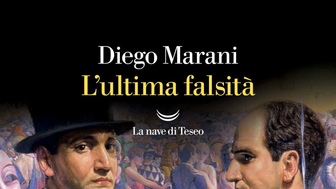 L'ultima falsità, la scrittura come rifugio dal fallimento