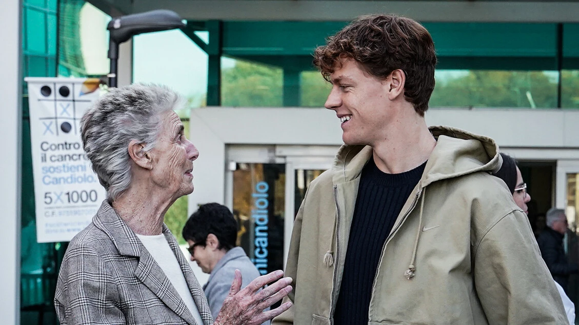 Allegra Agnelli, legame autentico Sinner e Fondazione Candiolo