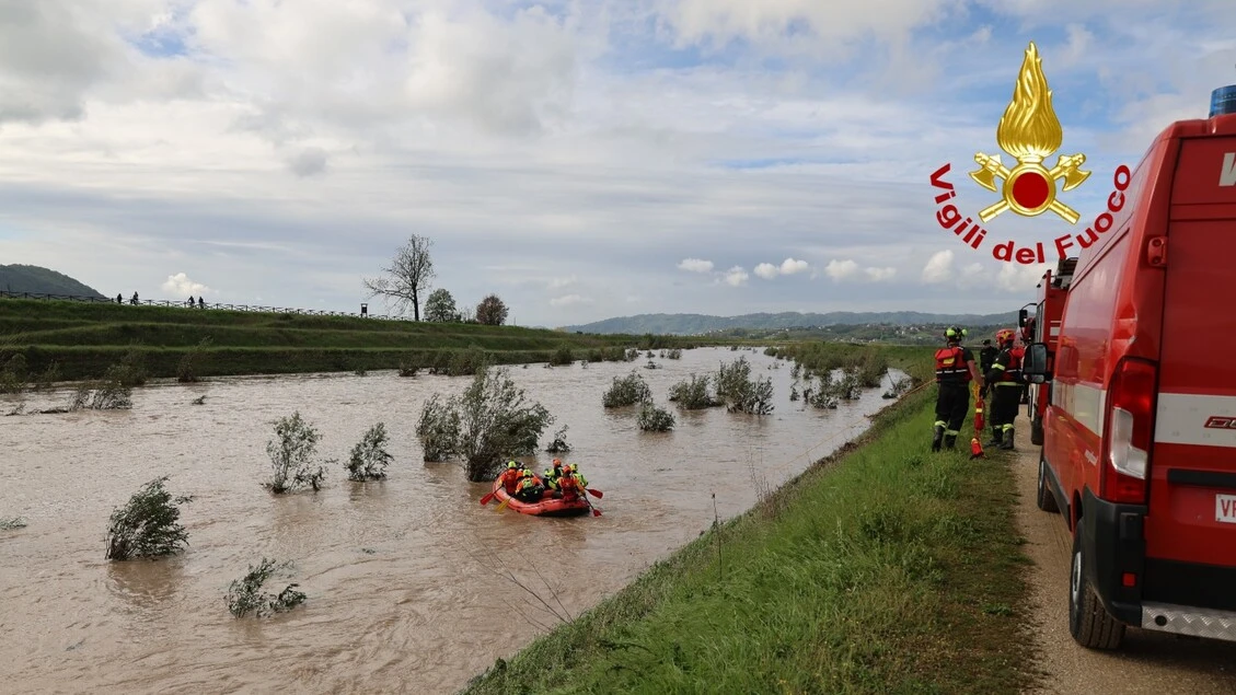 Zaia dichiara lo stato di emergenza per il maltempo in Veneto