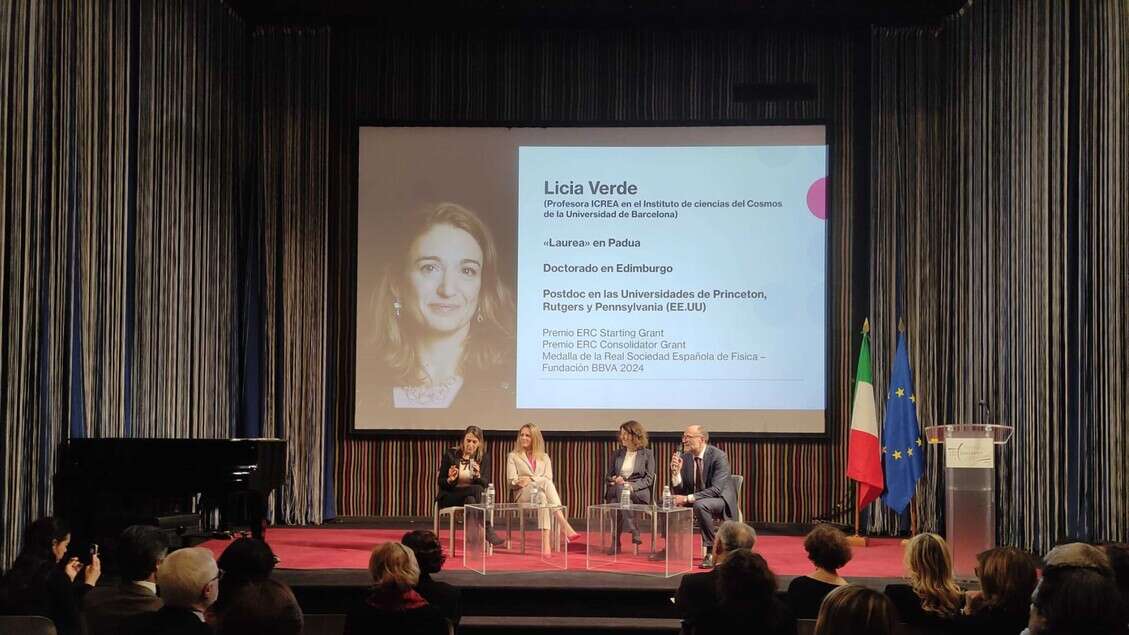 Donne nella scienza, a Madrid ricercatrici italiane testimonial