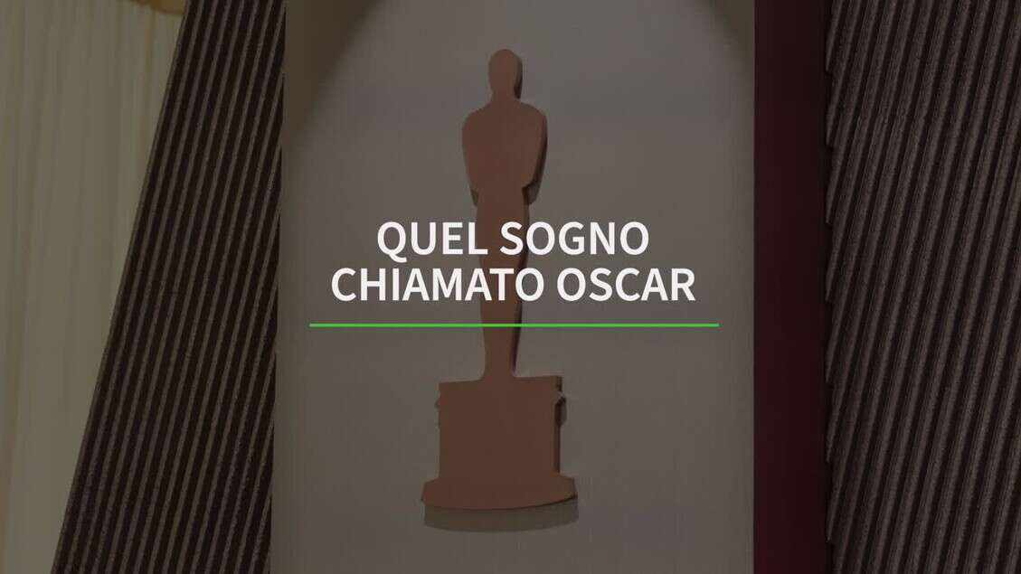 Quel sogno chiamato Oscar