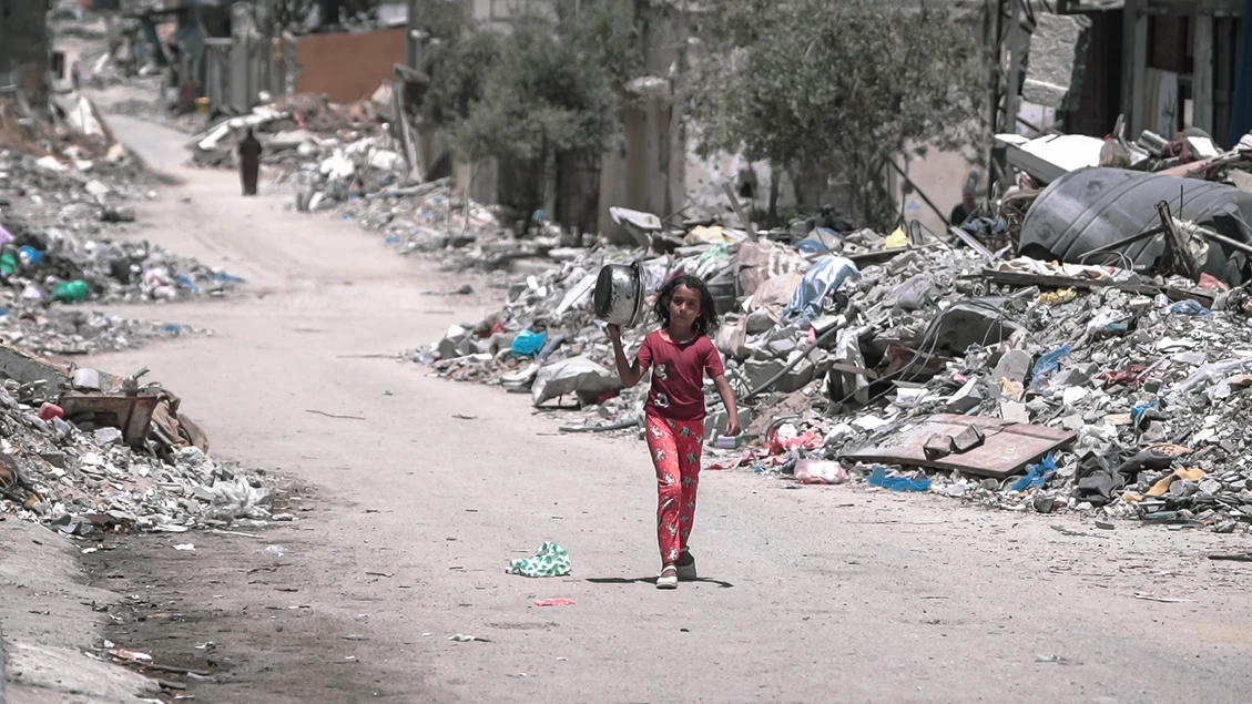 Stop alla crisi umanitaria a Gaza, l'appello degli scienziati