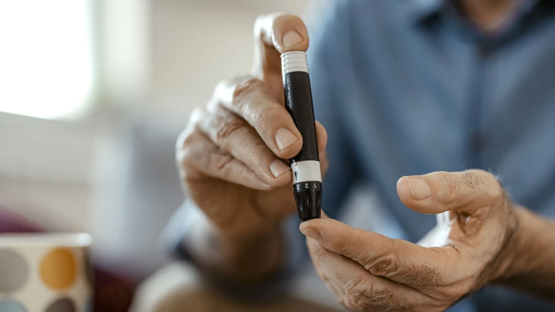 Diabetici sempre più vecchi grazie a cure migliori