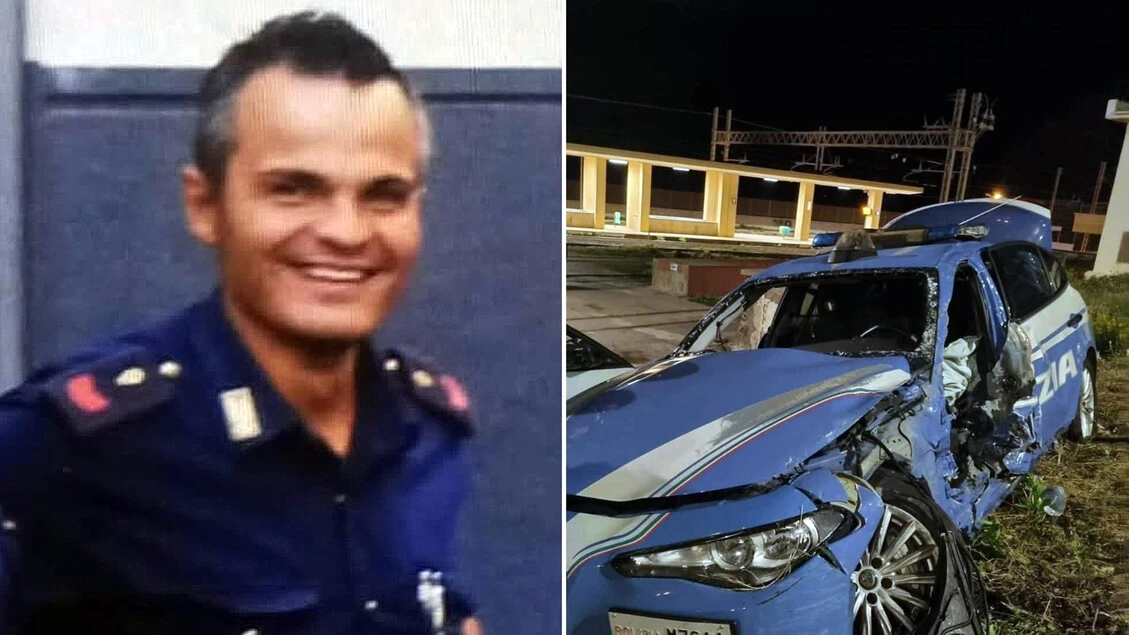 Poliziotto morto:domani interrogatorio di garanzia arrestato