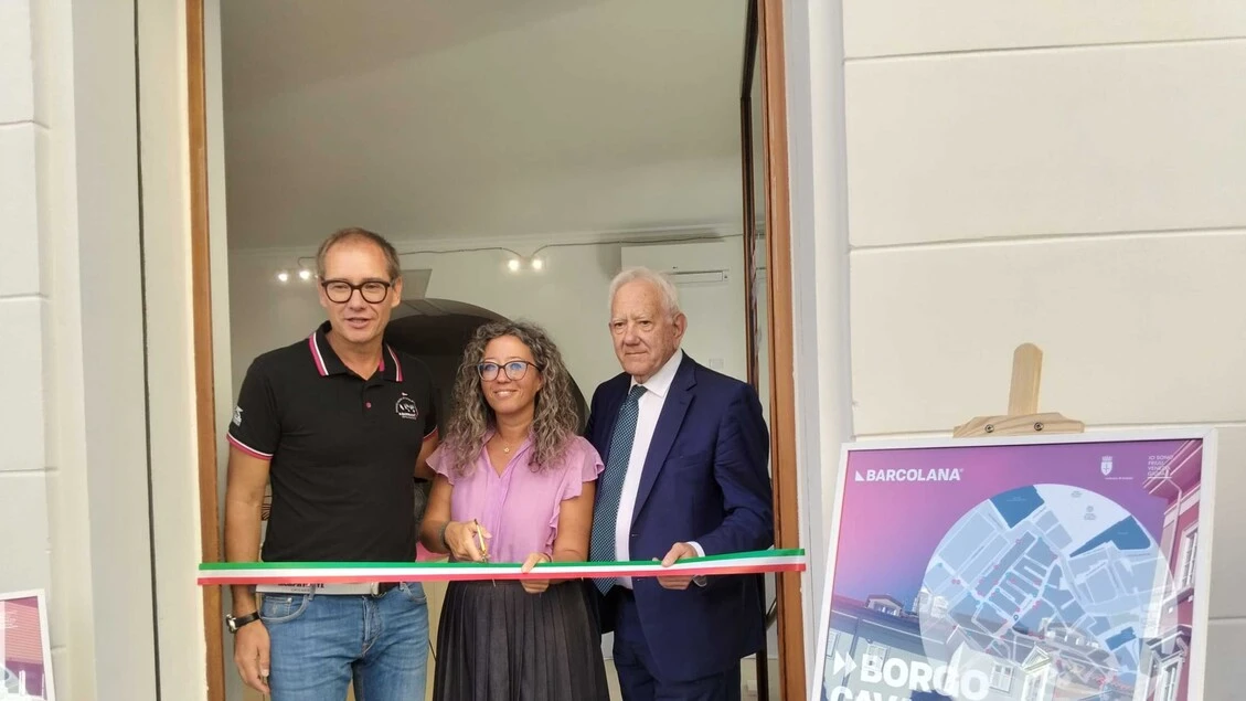 Con Borgo Cavana la Barcolana valorizza le tradizioni marinare