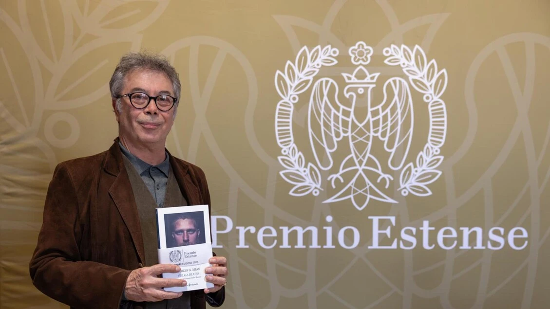 Marzio G. Mian vince la 61esima edizione del Premio Estense