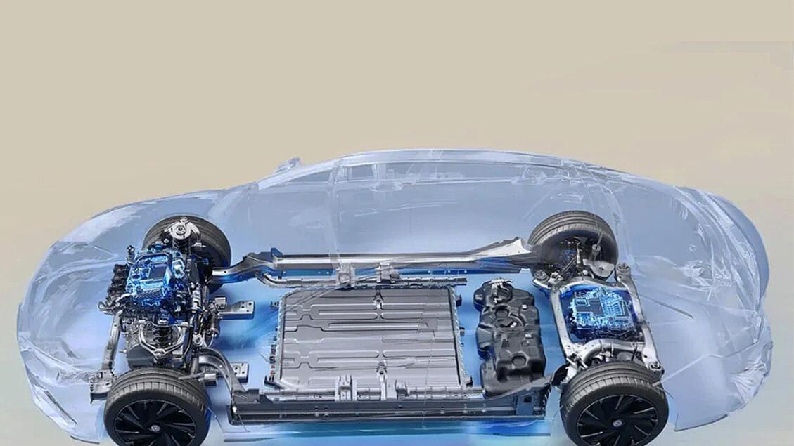 Buick lancia in Cina Electra 7 Reev con autonomia di 1400 km