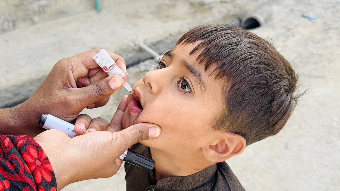 World Polio Day,Rotary 'vaccinati 3 miliardi bimbi dal 1988'