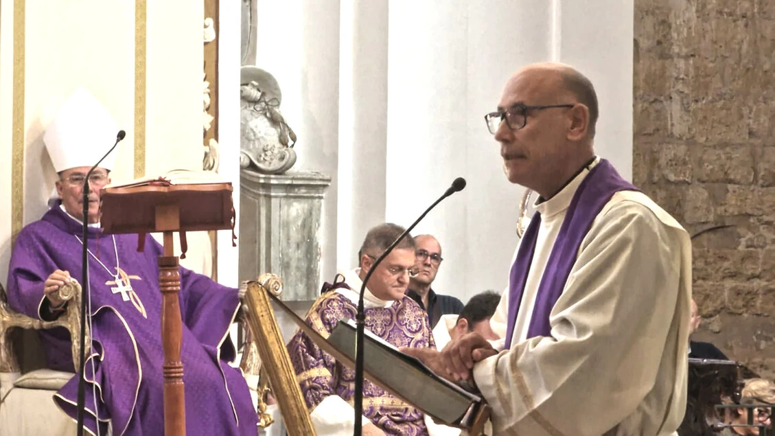 Sacerdote, 'malattia Gallo simbolo di battaglia per molti'