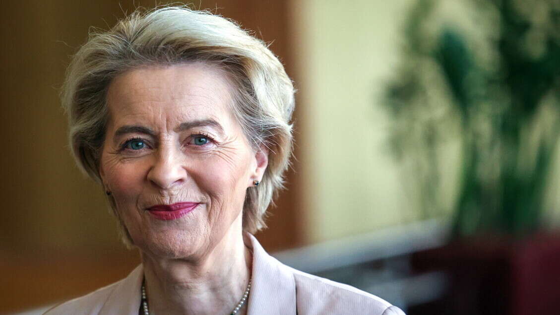 Von der Leyen, con piano Rearm Europe forza per costruire pace