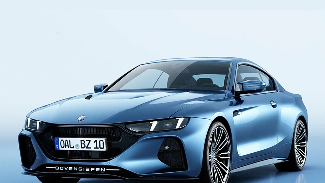Nuovo brand Bovensiepen,un celebre tuner diventa costruttore