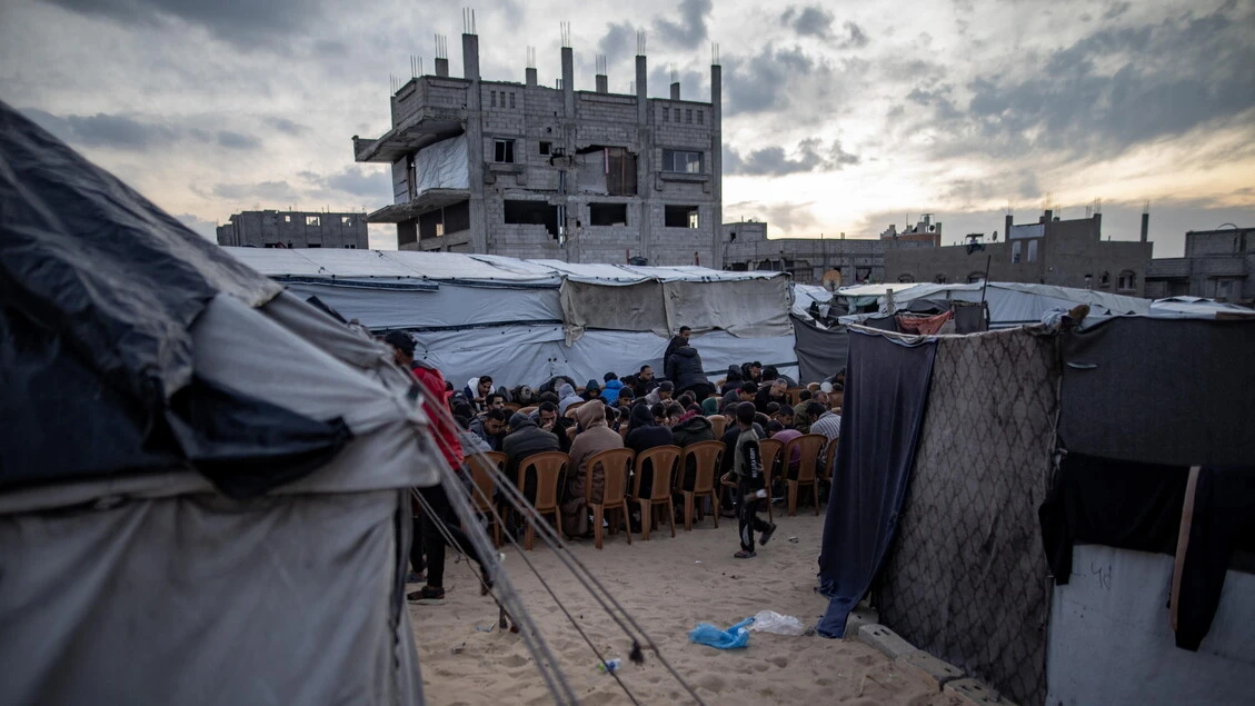 Hamas, 'almeno due morti nel raid israeliano a Khan Younis'