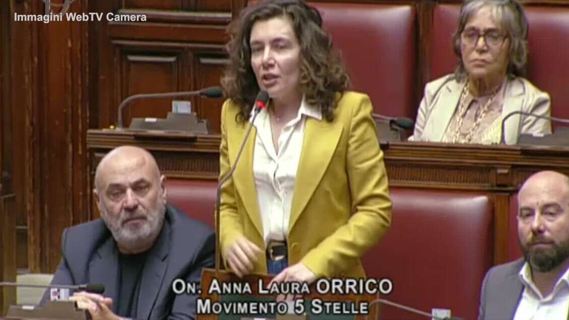 Orrico(M5s): 