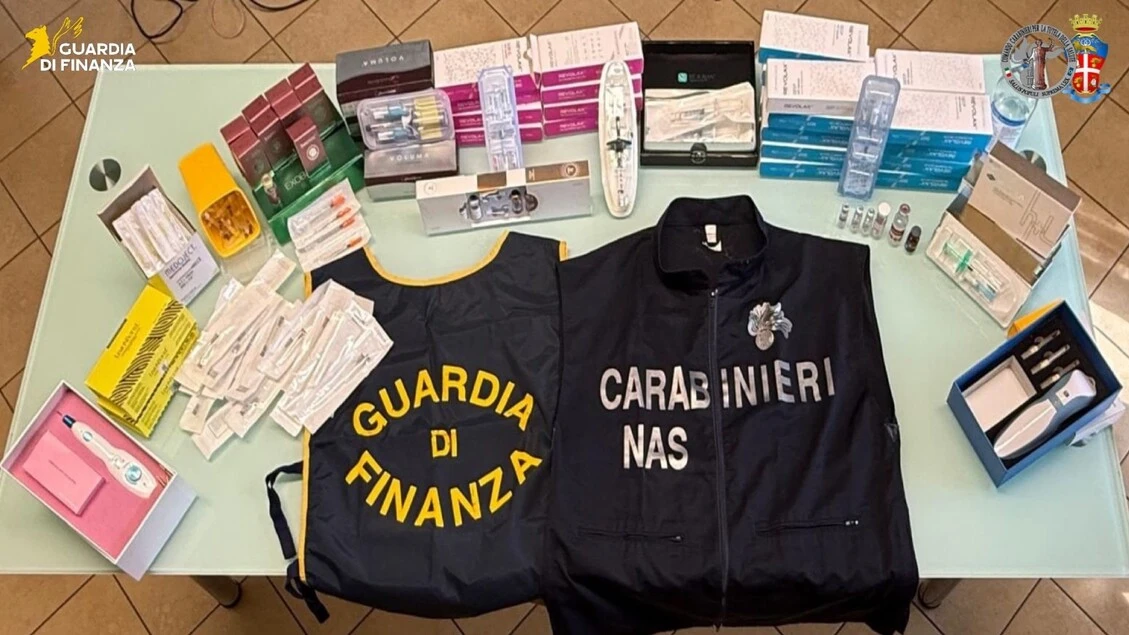 Chiuso centro di medicina estetica illegale in casa nel Milanese