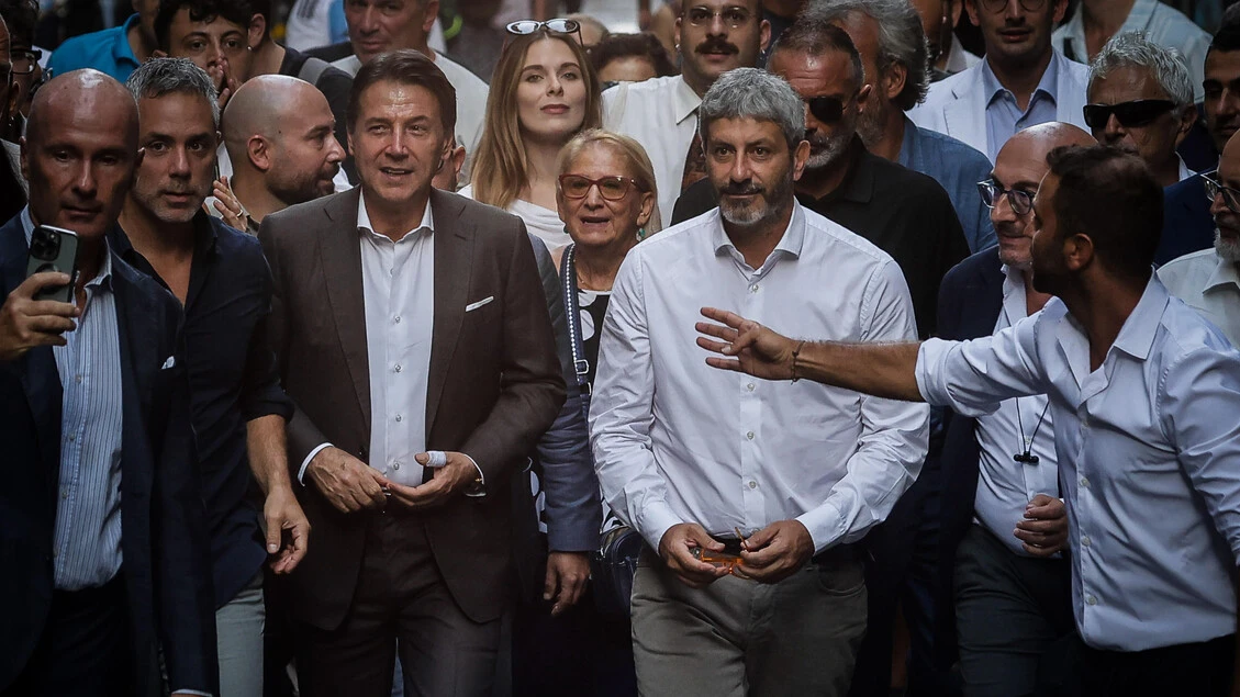 Fico: 'Iniziamo il lavoro facendo liste pulite alle elezioni'