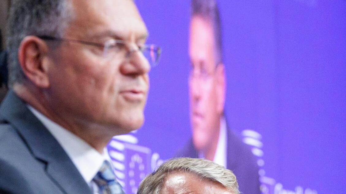 Scambio Sefcovic-Greer sui dazi stasera, tecnici Ue in Usa